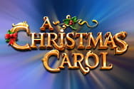 A Christmas Carol slot game preview