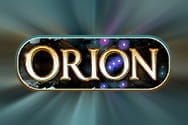 Orion slot game preview