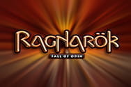 Ragnarok slot game preview