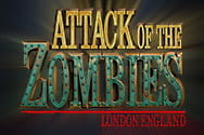 Attack of the Zombies slot game preview