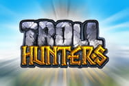 Troll Hunters slot game preview