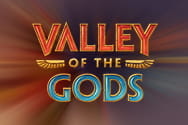 Preview of the slot game Valley of the Gods