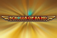 Scrolls of Ra HD slot game preview