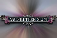 Musketeer slot game preview