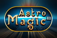 Astro Magic slot game preview