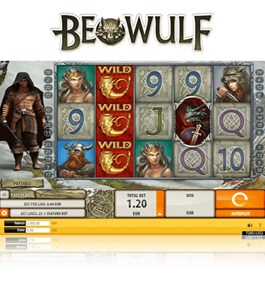 Beowulf Game