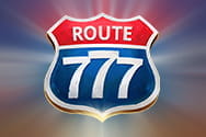 Preview of Route 777 slot