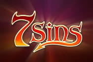 7 Sins slot game preview
