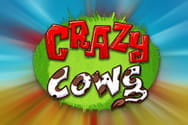 Crazy Cows slot game preview