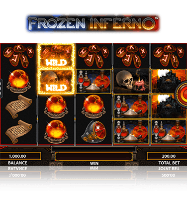 Frozen Inferno Game