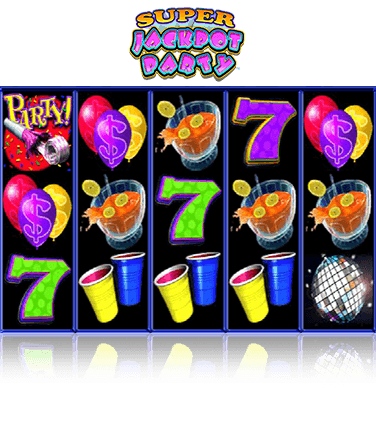 Super Jackpot Party Game slot