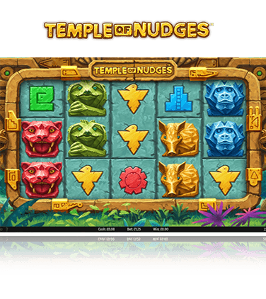 Temple of Nudges Game