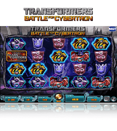 Transformers: Battle for Cyberton game