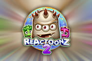 Reactoonz Two Slot