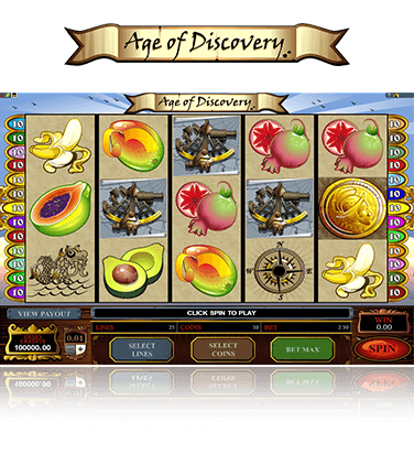 Age of Discovery Game
