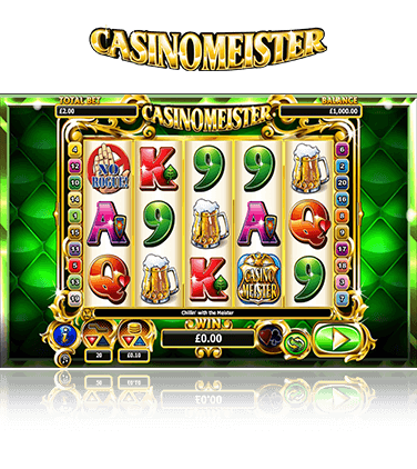Casinomeister Game