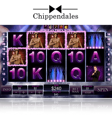 Chippendales game