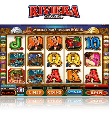 Riviera Riches Game