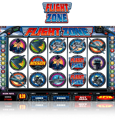 Flight Zone Game