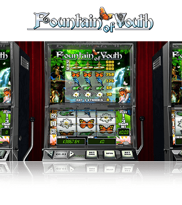 Fountain of Youth Game