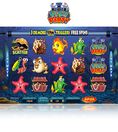 Fish Party Game