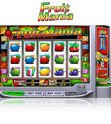 Fruitmania Game