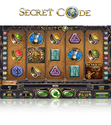Secret Code Game