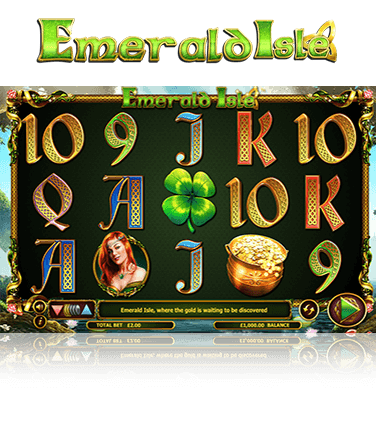 Emerald Isle Game
