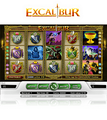 Excalibur Game