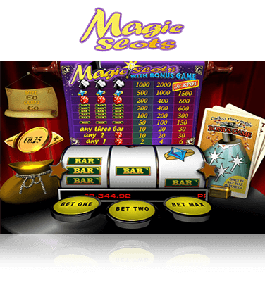 Magic Slots Game