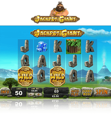 Jackpot Giant Game