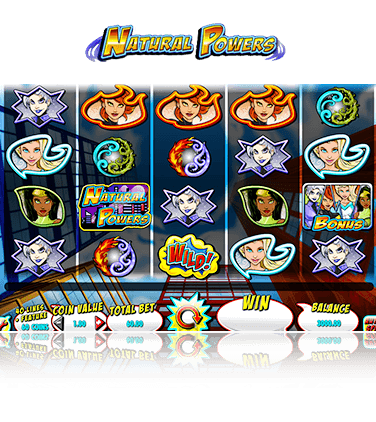 IGT Natural Powers Game