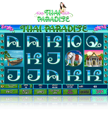 Thai Paradise Game