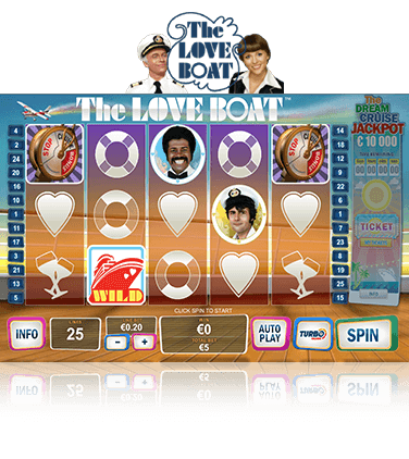 The Love Boat Game