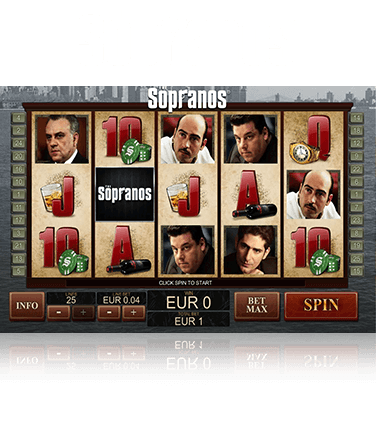 The Sopranos Game