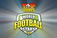 Top Trumps World Foorball Stars 2014