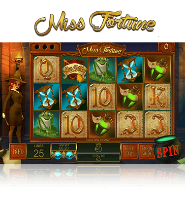 Miss Fortune Game