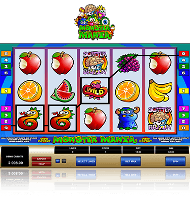 Monster Mania Game