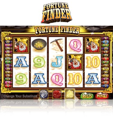 Fortune Finder Game