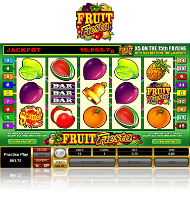 Fruit Fiesta Game