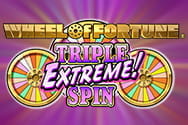 IGT Wheel of Fortune: Triple Extreme Spin
