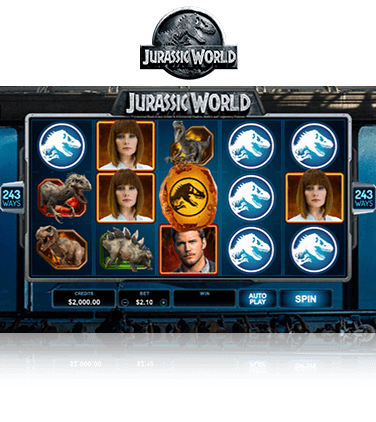 Jurassic World Game