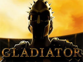 Sehr episches Hollywood-Vergnügen mit Maximus und Co beim Gladiator Online Slot