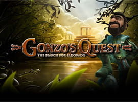 Gonzo's Quest ist einer der bekanntesten Online Slots überhaupt