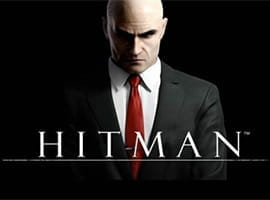 Der Hitman hat sich gewieft vom PC-Spiel über das Kino zum Online Slot gemordet.