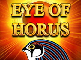Ein weiterer aus Spielotheken bekannter Merkur Titel ist Eye of Horus