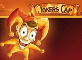 Für das Spiel im Internet wurde der bekannte Jolly's Cap in Joker's Cap umbenannt