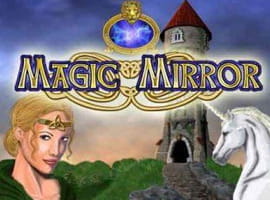 Magic Mirror ist der bekannteste Merkur Märchen Automat
