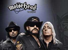 We are Motörhead and we play Rock & Roll! Die Kultband jetzt als NetEnt Slot erleben!