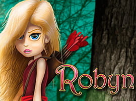 Der Märchen-Spielautomat Robyn von Microgaming